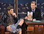 David Boreanaz on The Late Late Show