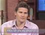 David Boreanaz on Regis and Kahie Lee