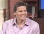 David Boreanaz on Regis and Kahie Lee