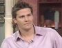 David Boreanaz on Regis and Kahie Lee