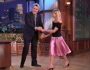 Sarah Michelle Gellar on The Tonight Show w/ Jay Leno