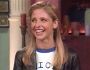 Sarah Michelle Gellar on Regis and Kathie Lee