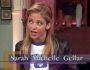 Sarah Michelle Gellar on Regis and Kathie Lee