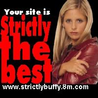 Strictly Buffy