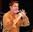 Andy Hallett (Lorne in Angel)