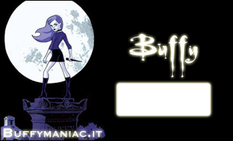 Cartellino BuffyCon 2005 - Buffy