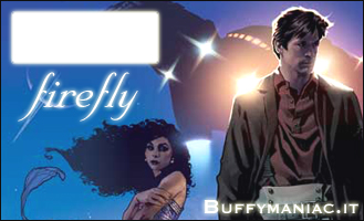 Cartellino BuffyCon 2005 - Firefly