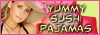 Yummy Sushi Pajamas