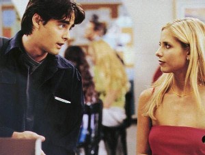 Buffy y Parker