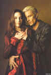 Spike & Drusilla