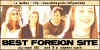 Mejor Web Extranjera - Agosto 2003