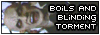 Boils and Blinding Torment - Criticas a cada episodio