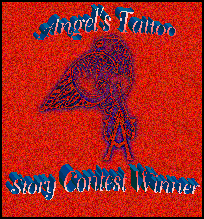 Angel's Tattoo Contest Winner