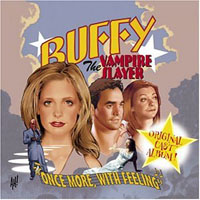Buffy - The Vampire Slayer: "Once More, With Feeling"