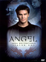 Angel - Jger der Finsternis - Season One DVD Collection Box 2