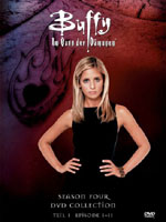 Buffy - Im Bann der Dmonen - Season Four DVD Collection Box 1