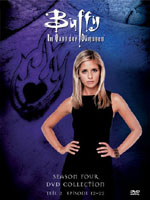 Buffy - Im Bann der Dmonen - Season Four DVD Collection Box 2