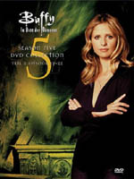 Buffy - Im Bann der Dmonen - Season Five DVD Collection Box 2