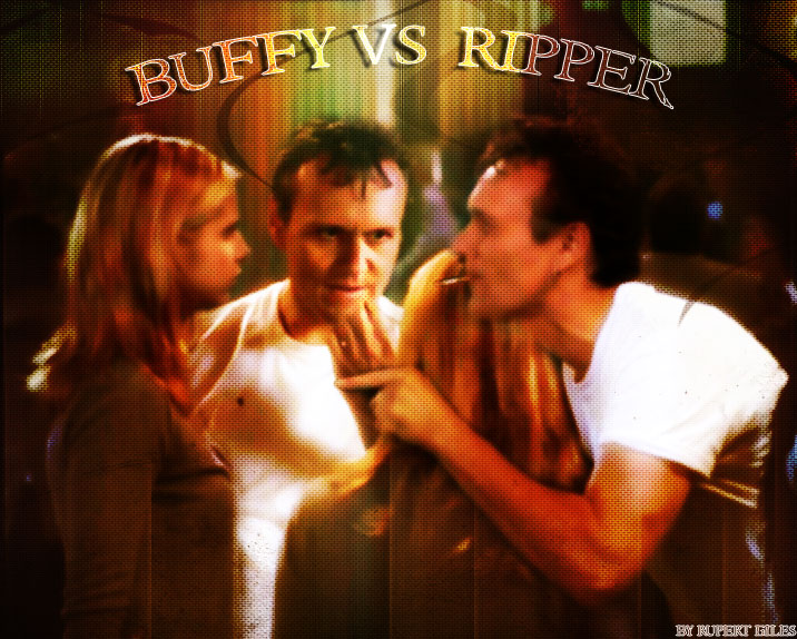 buffy ripper