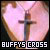 TV Stuff: Buffy's Cross