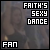 Faith's Sexy Dance