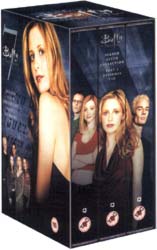 Buffy the Vampire Slayer Season 7 Boxset 7.1