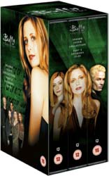 Buffy the Vampire Slayer Season 7 Boxset 7.2