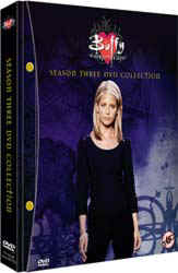 btvs season 3 dvd