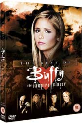 Best of Buffy DVD