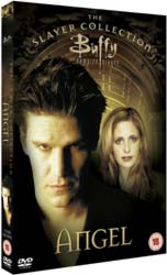 The Slayer Collection: Angel DVD