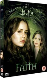 The Slayer Collection: Faith DVD