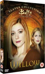 The Slayer Collection: Willow DVD