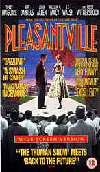 Pleasantville VHS