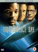 Independence Day DVD