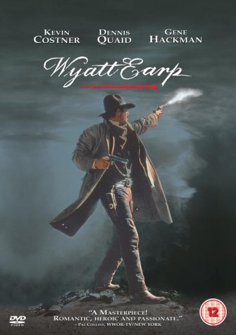 Wyatt Earp DVD