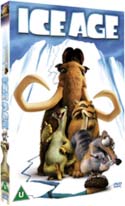 Ice Age DVD