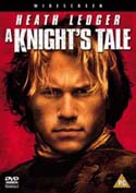 A Knight's Tale DVD
