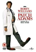 Patch Adams DVD