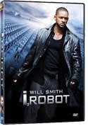 I, Robot DVD