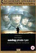 Saving Private Ryan DVD
