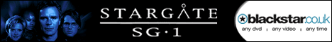 Stargate SG-1 at Blackstar.co.uk