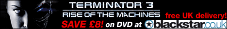 Terminator 3: Rise of the Machines