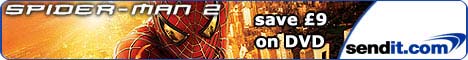 Spider-Man 2 DVD